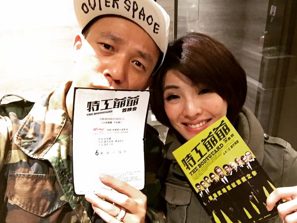 阿Ben和徐小可前陣子剛買下夫妻倆的第一間新房,卻和設計師產生糾紛。(翻攝自白吉勝&徐小可 Love 白宮這一家)