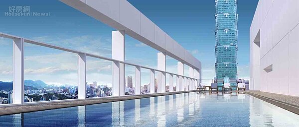 大陸建設新案55 TIMELES。（大陸建設提供）