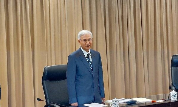 楊金龍鬆口 「管制就到這…」