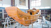 東隆宮造王船　保存傳統工藝