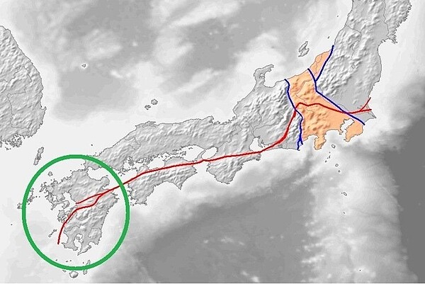 熊本餘震未歇日專家不排除發生 地震連鎖 好房網news