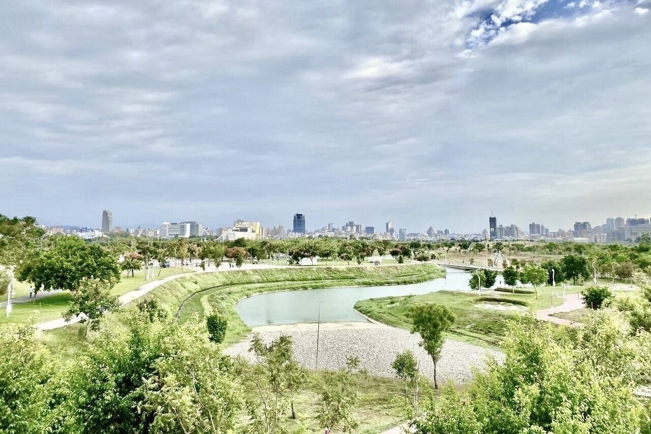 台中市運動產業園區BOT案備受市場矚目,其中最受關注的核心建設即為台中超巨蛋。記者宋健生/攝影