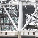 公安疑慮再起　大巨蛋恐變廢鐵