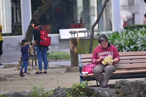 少子化威脅台灣。(好房網News記者陳韋帆/攝影)
