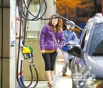 原油凍產推升　汽柴油漲1.1元