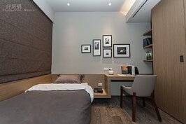 臥室另一個角度。