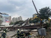 北市營造工地科技降災布建率不到2成　議員批「無實質防墜」