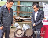 清潔車裝濾煙器 埔里淨空