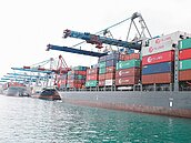世界貨櫃港評比　基隆港曾第7大