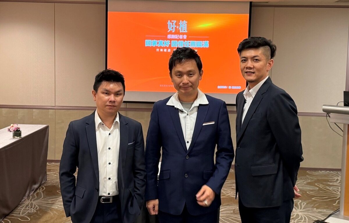 建商與代銷剖析預售案能逆勢突圍的原因。圖/好房網News記者蔡佩蓉攝影