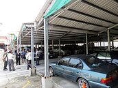這座公用停車場　遭占用3年的原因竟然是