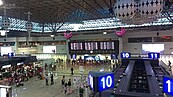 7月起桃機交通黑暗期　提前2.5小時報到