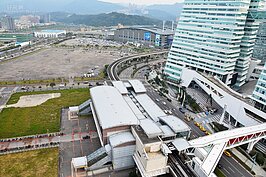 捷運步行1分鐘內即可抵達，出站就到家。