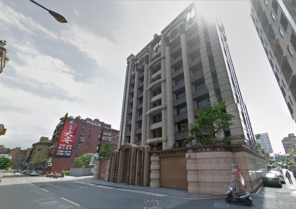 新任文化局長鄭麗君身價不凡,居住的「大安官邸」替她賺進2500萬元。(翻攝自Google Map)