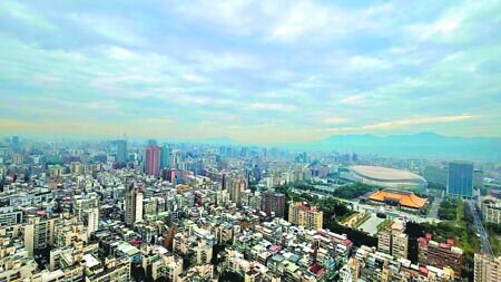 「80條款」排富門檻,中華民國不動產開發公會理事長楊玉全表示,台北市平均總價動輒已超過總價3,500萬元上限,因此不宜就房價中位數來訂排富總價上限。圖∕本報資料照片