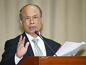 財長：國安基金　台股漲才能賣