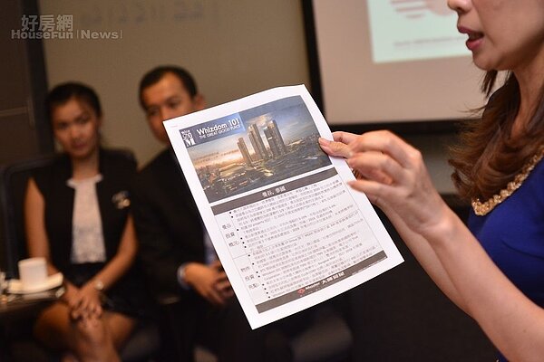 海外投資風險多,房市專家建議,要買「看的到、養得起、賣得掉」的房子比較安心。(好房網News記者陳韋帆/攝影)