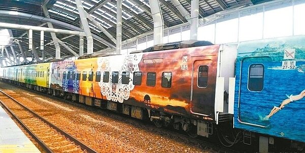 普悠瑪號到屏東,大大提高北屏往返便利性,但是民眾反映,班次實在太少了。 圖/縣府提供