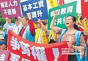 不等520 勞團5月1日　向新政府嗆聲