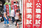 失業率降至3.89％　就業動能不足