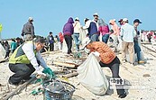 世界地球日　澎湖淨灘、植樹