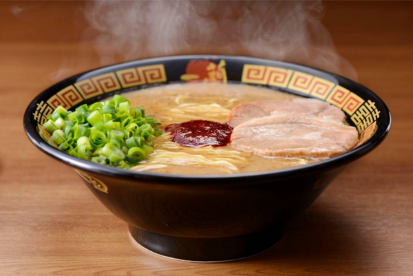 日本人氣美食一蘭拉麵，傳下半年攻台！（圖／擷取自一蘭拉麵臉書）