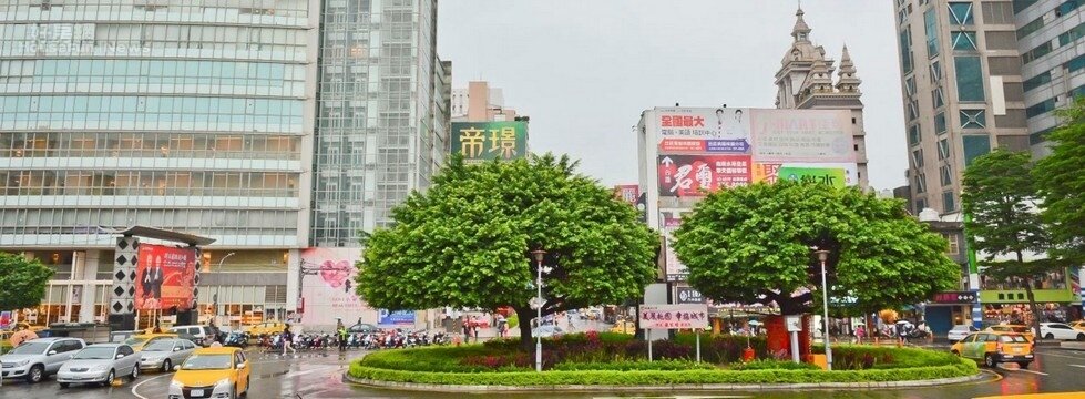 桃園鐵路地下化期許2025年能如期完工,圖為桃園火車站 。(資料中心)