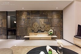 電視牆似乎還有很大的可發展空間。