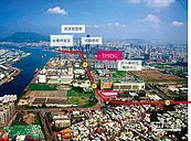 高雄亞灣地上權招標　拚引資32億元