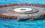 日公海扣我漁船　張揆：3個榻榻米大，叫島？