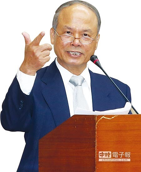 
財長張盛和表示，元凶已槍斃，大有下階段不要再以交易量不足要求降稅的意味。圖／本報資料照片
 