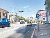 新莊中正路沿線　步步驚心