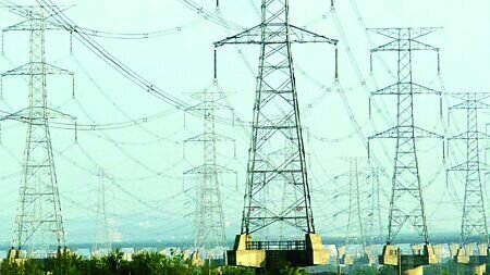 
受惠於台電強韌電網計畫持續釋單，各線纜廠在手訂單普遍超過50億元。圖∕本報資料照片
