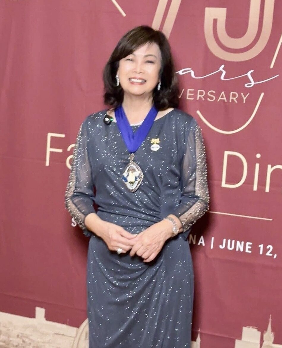 張麗莉掌FIABCI世界總會長,談居住正義的新解方。記者宋健生/攝影
