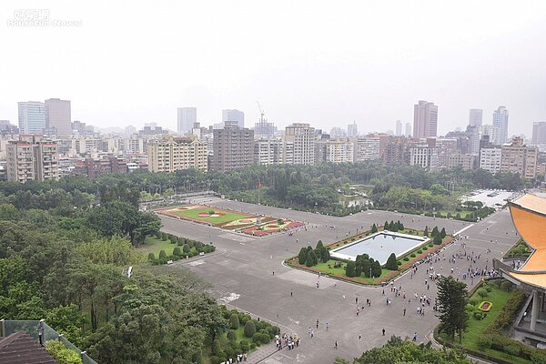 信義區房市情境圖。(好房網News記者 陳韋帆/攝影)