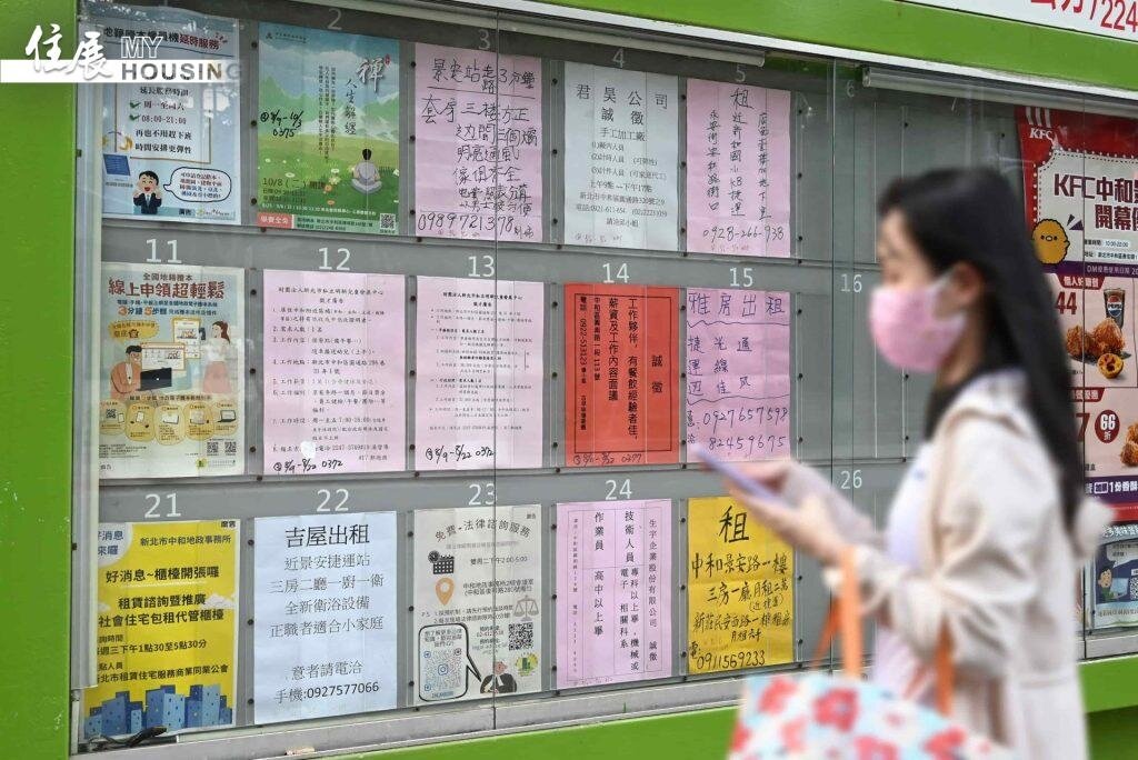 國土署表示,為確保補貼資源合理運用,租住於頂樓加蓋等未辦理保存登記建築物的民眾不得申請,既有合格戶有1年的緩衝期。