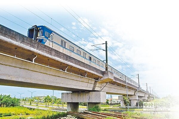 準交通部長賀陳旦29日表示「北宜直鐵不要了!」(本報資料照片)