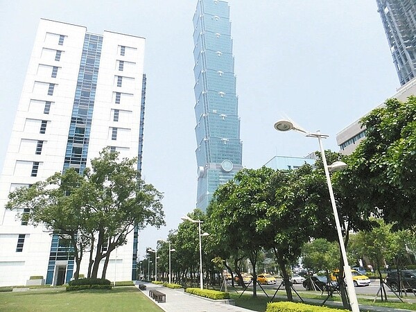台北房市自央行鬆綁房貸後開始回溫,首購族、換屋族都回來了。 記者游智文/攝影