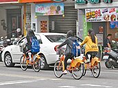 收5元後...　彰化Youbike使用率掉3成