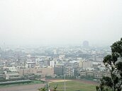 大氣擴散差　西部空品「非紫即紅」