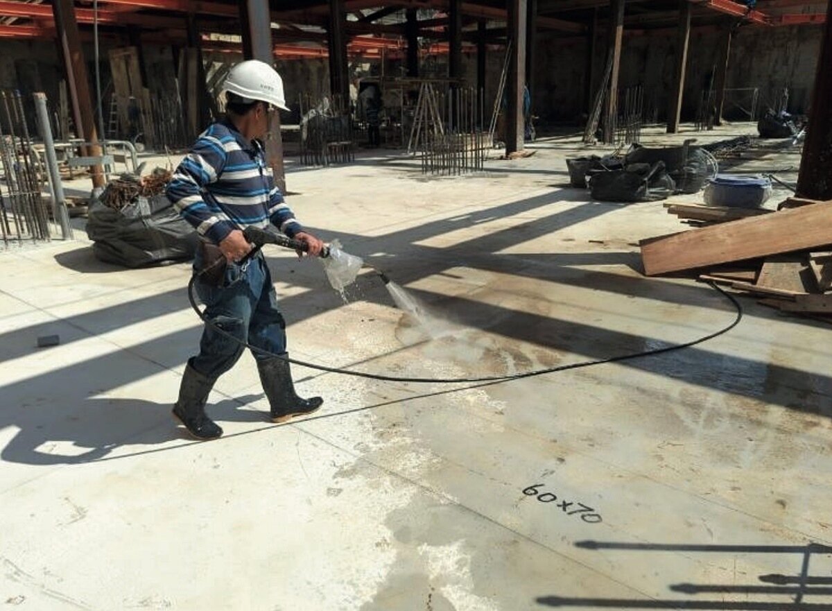 連續豪雨考驗住宅的防漏韌性,內行自住客更盯緊施工品質與建商的「工程透明化」,對防水、結構與工地管理文化的重視度明顯提升。圖/業者提供
