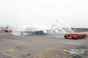 阿聯酋A380　台北「天天飛」杜拜