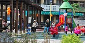 中壢市兒華愛後寮二公園　15日正式落成啟用