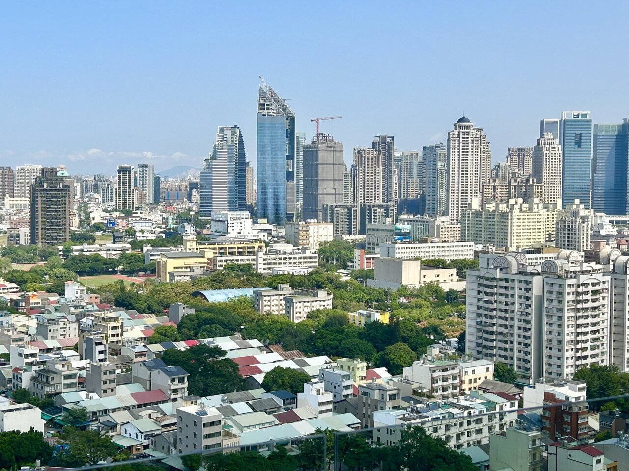 台中市15坪以下住宅交易占比達25.42%,居全台之冠。記者宋健生/攝影
