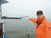 陸船越界盜砂惹禍？　金門5年縮水1座大安森林公園