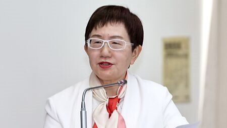 財政部長莊翠雲表示,如果婚育宅單一自住的房地稅降至零,財政部估計,稅收損失最多70億元。圖∕黃世麒