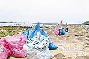 10年前塑膠　垃圾漂上岸