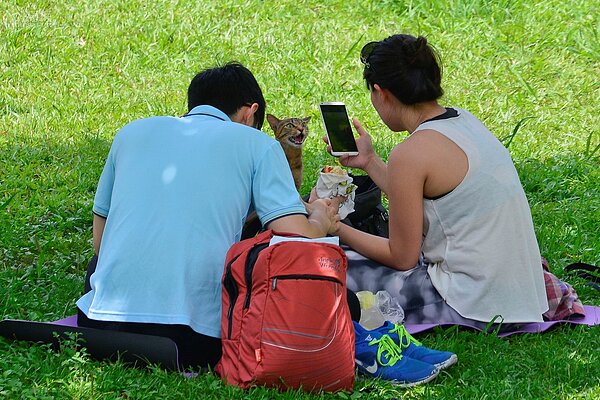 夫妻薪水合計只有六萬,讓網友指出,雖然2人生活很好過,但要生小孩恐怕會十分緊繃。(好房網News記者 陳韋帆/攝影)