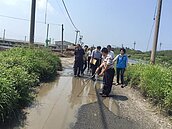 口湖大排　將獲7600萬整修