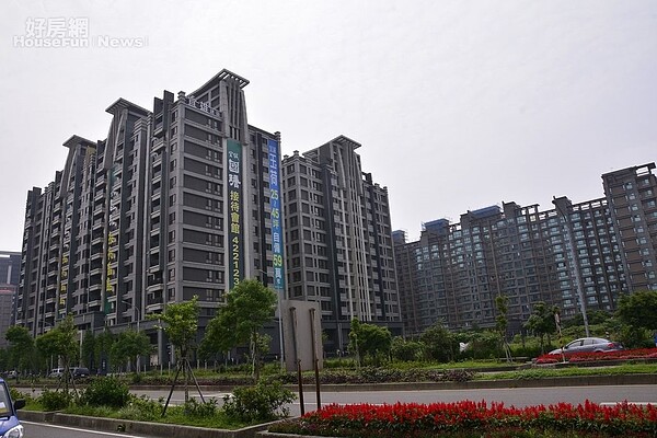 前金管會委員林忠正認為「房價跌幅最深也只有1、2成而已」。(好房網News記者陳韋帆/攝影)